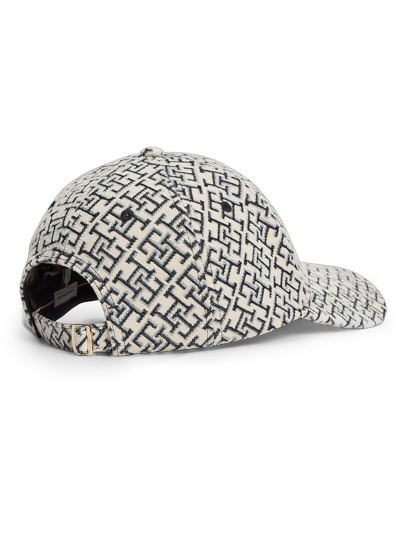 Th Monogram Cap thumbnail 2