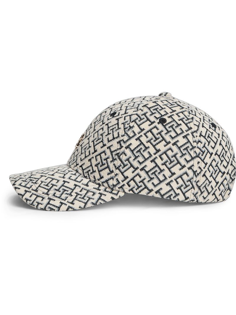 Th Monogram Cap thumbnail 3