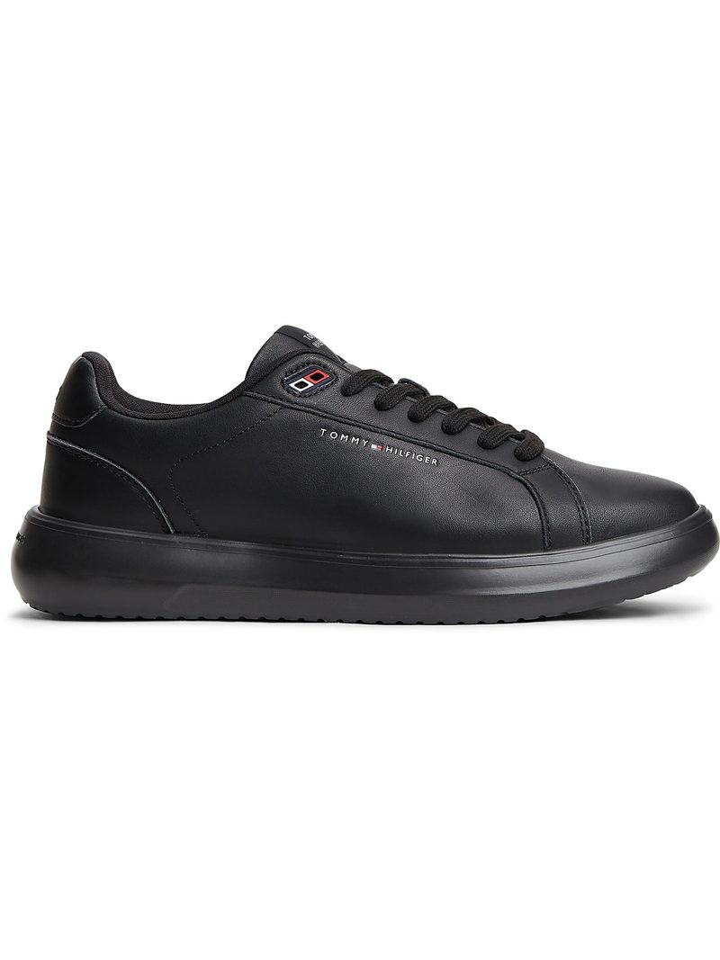 Light Chunky Leather Sneaker