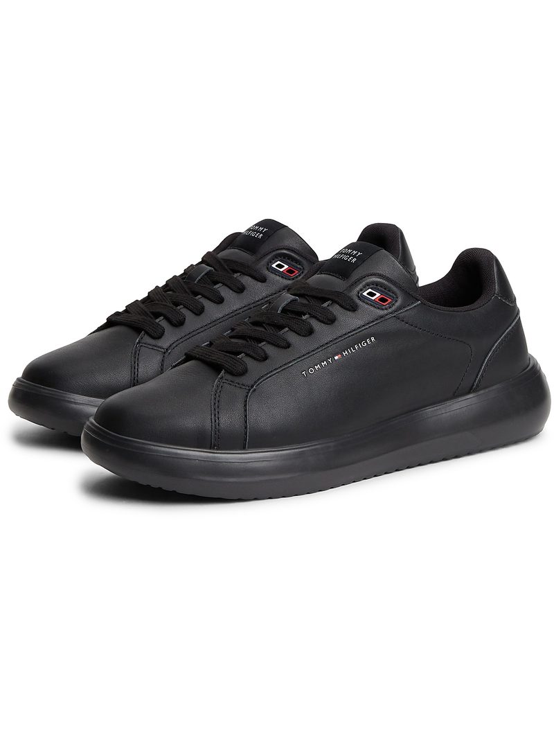 Light Chunky Leather Sneaker thumbnail 2