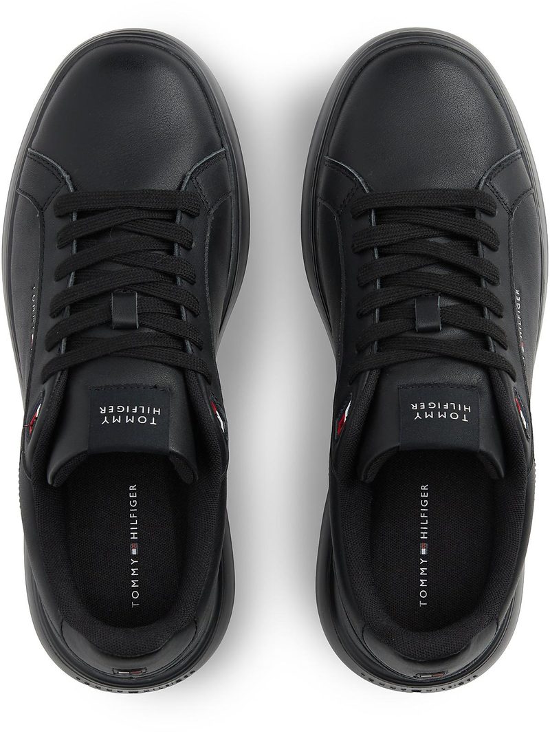 Light Chunky Leather Sneaker thumbnail 3