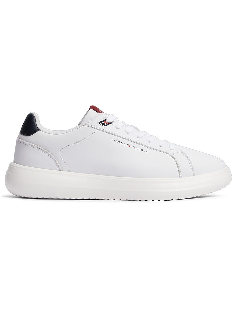 Light Chunky Leather Sneaker