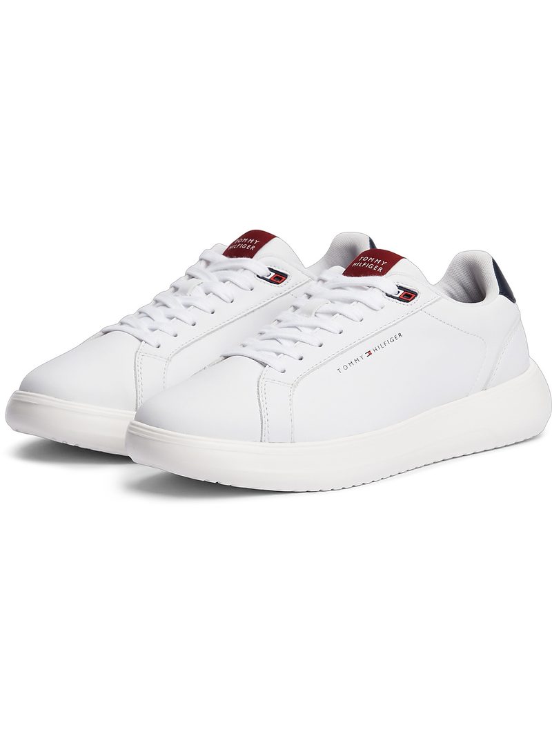 Light Chunky Leather Sneaker thumbnail 2