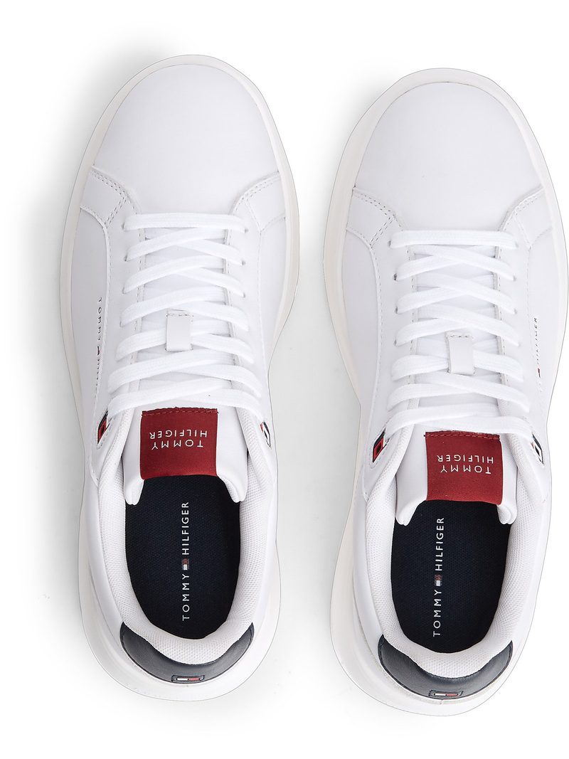 Light Chunky Leather Sneaker thumbnail 3