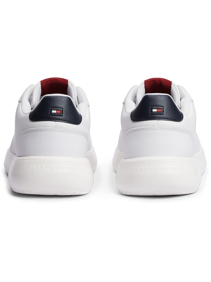 Light Chunky Leather Sneaker thumbnail 4