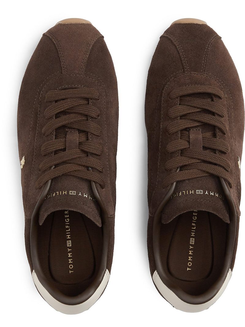 Th Bella Low Runner Suede thumbnail 2