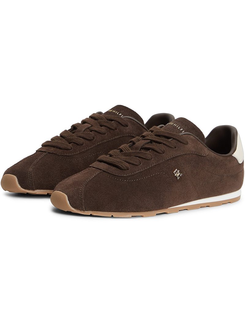 Th Bella Low Runner Suede thumbnail 3