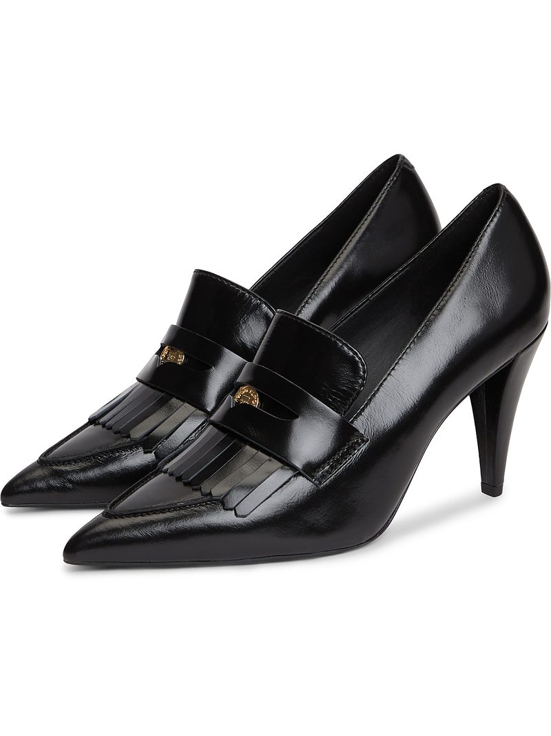 Th Penny Bar Pointy Pump thumbnail 2