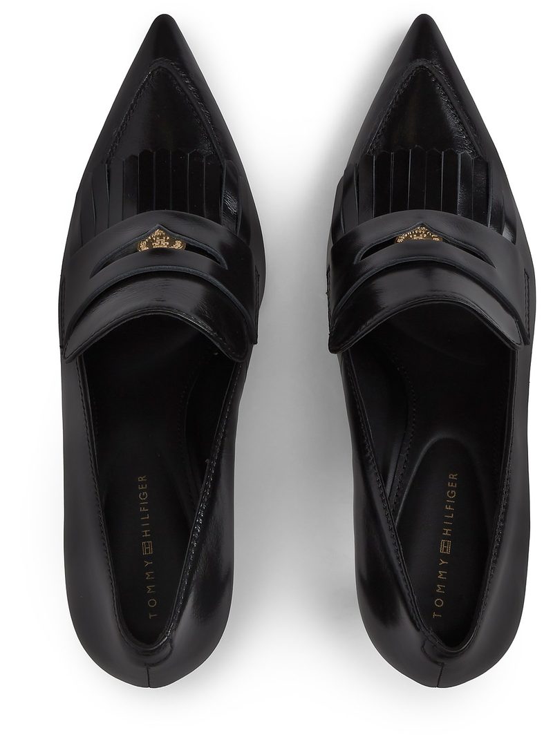 Th Penny Bar Pointy Pump thumbnail 3
