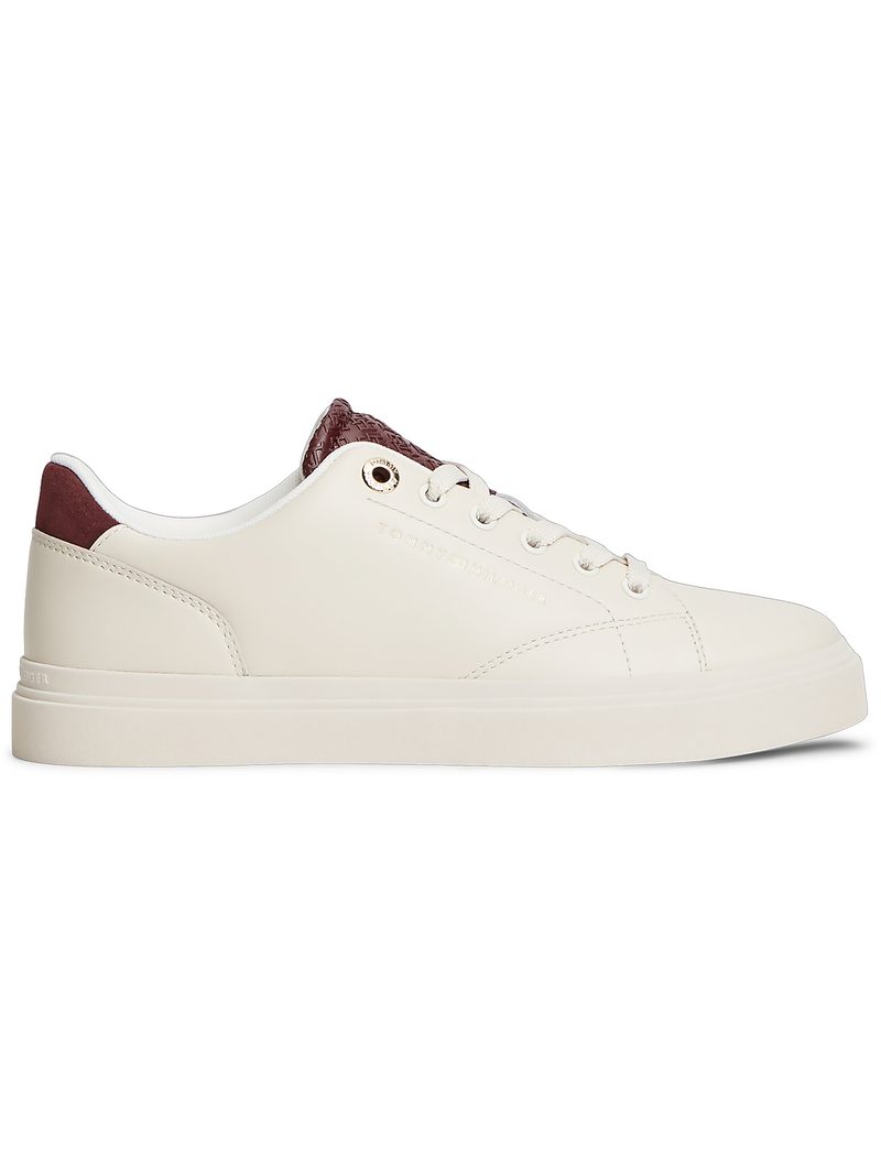 Th Feminine Cupsole Monogram