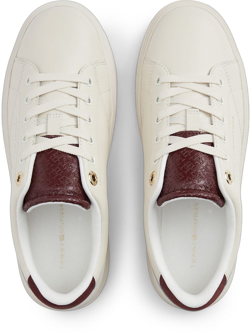 Th Feminine Cupsole Monogram thumbnail 3