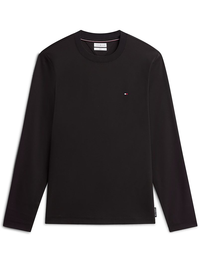 Luxury Interlock Ls Tee