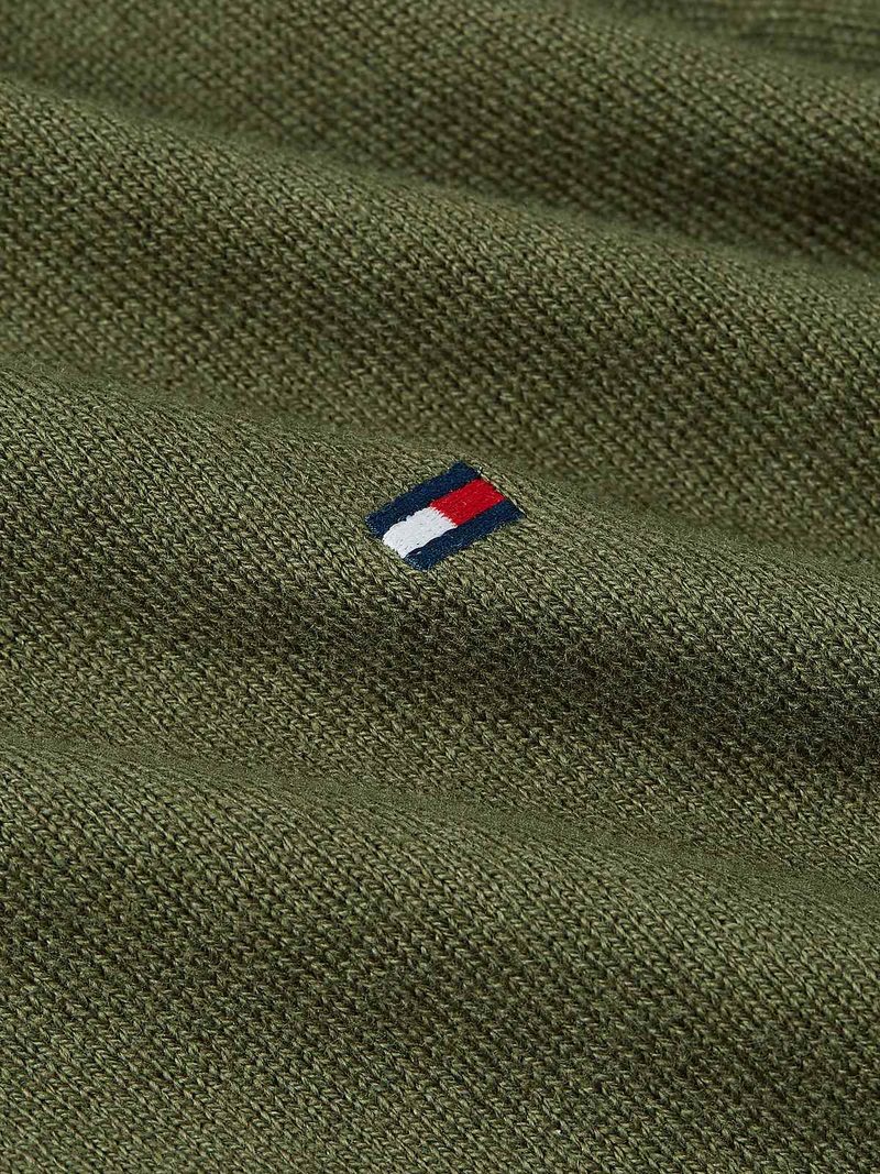 Pima Org Ctn Cashmere Crew Neck thumbnail 4