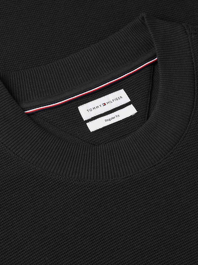 Textured Ls Tee thumbnail 3