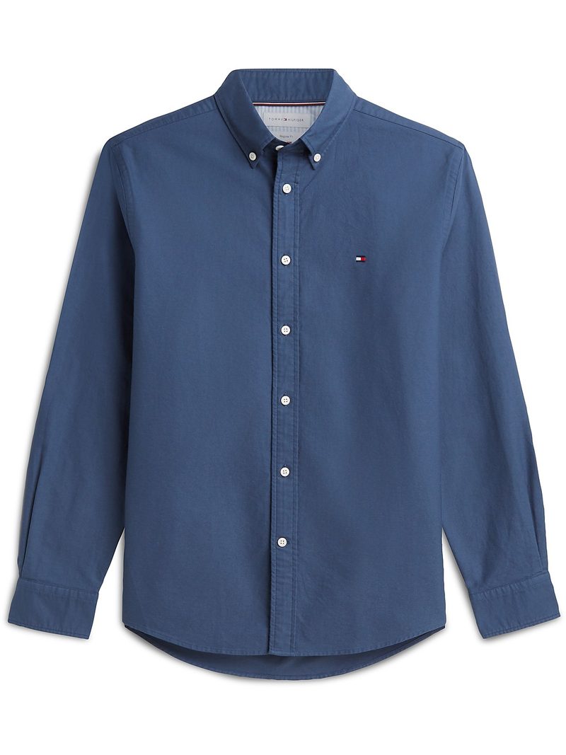 Solid Heritage Oxford Rf Shirt