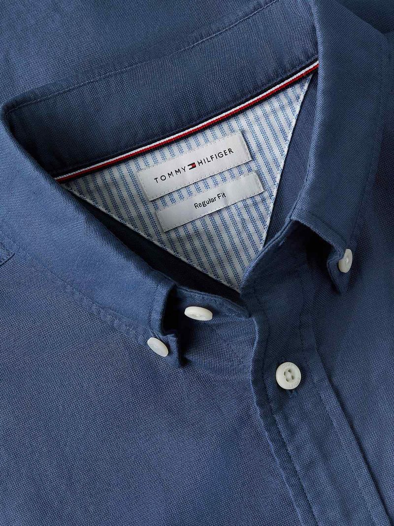 Solid Heritage Oxford Rf Shirt thumbnail 3