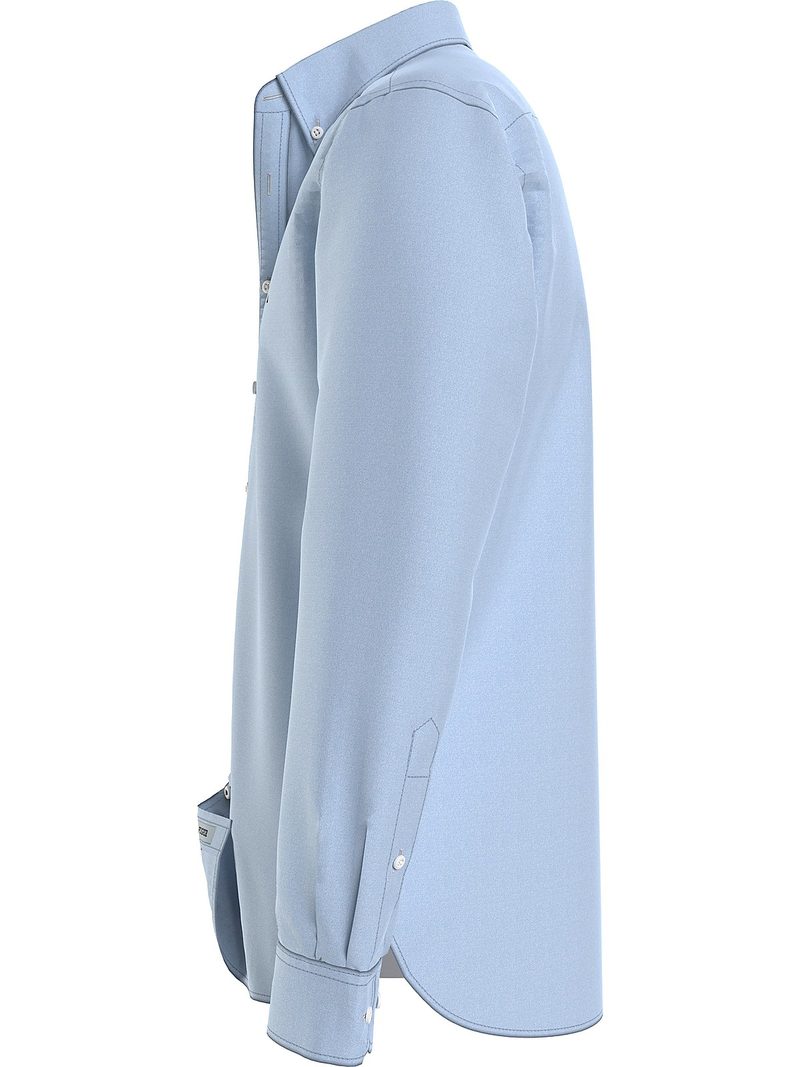 Solid Heritage Oxford Rf Shirt thumbnail 4