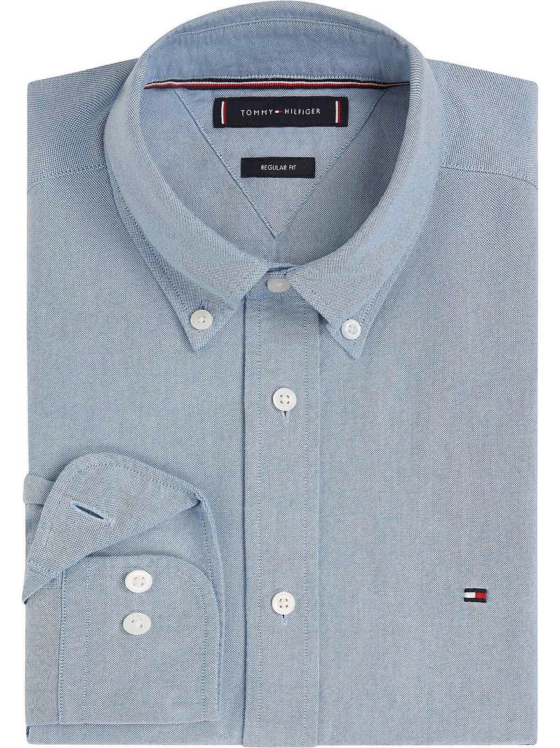 Solid Heritage Oxford Rf Shirt thumbnail 5