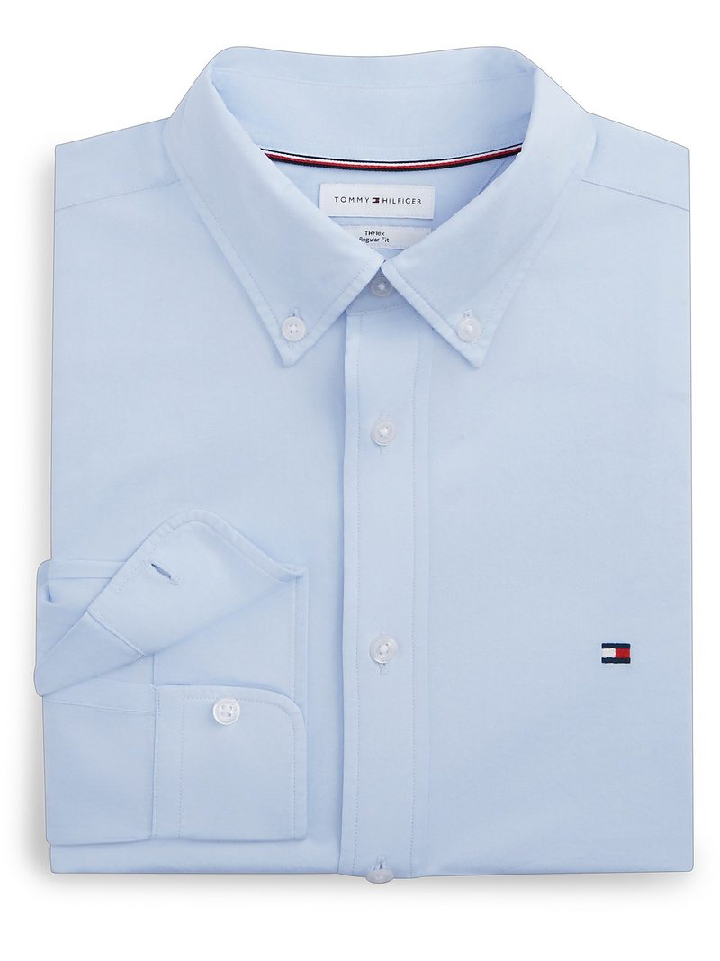 Solid Heritage Oxford Rf Shirt thumbnail 4
