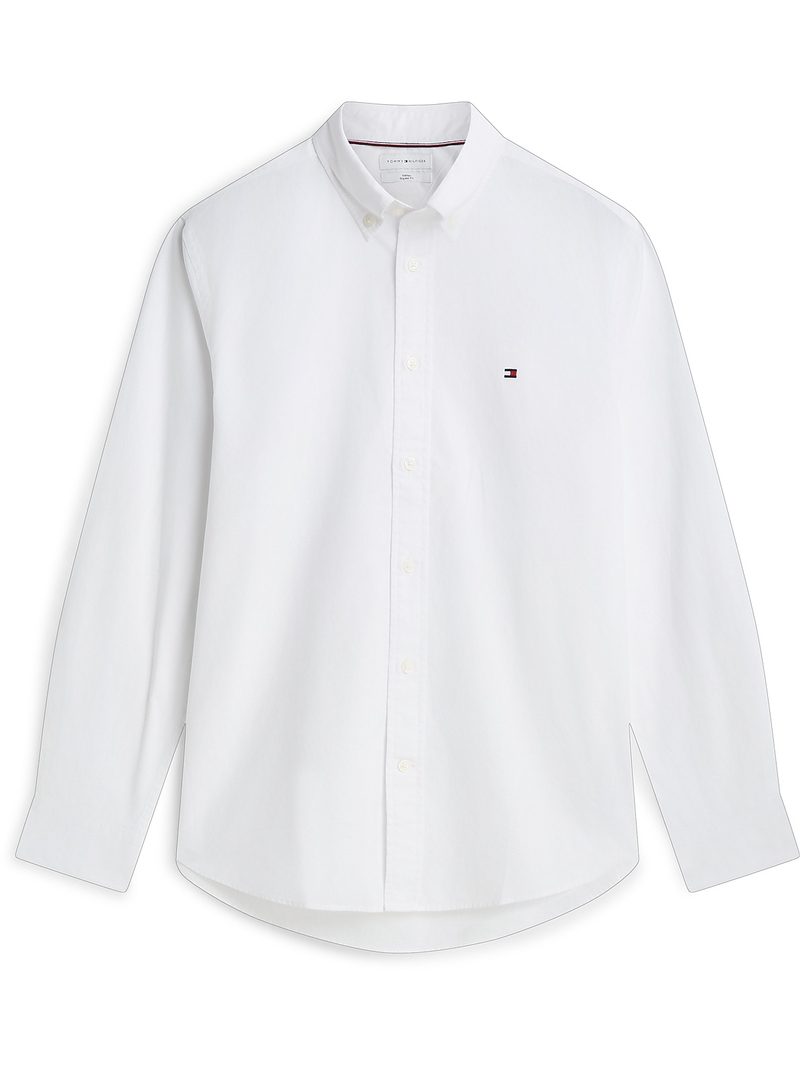 Core Flex Poplin Solid Rf Shirt
