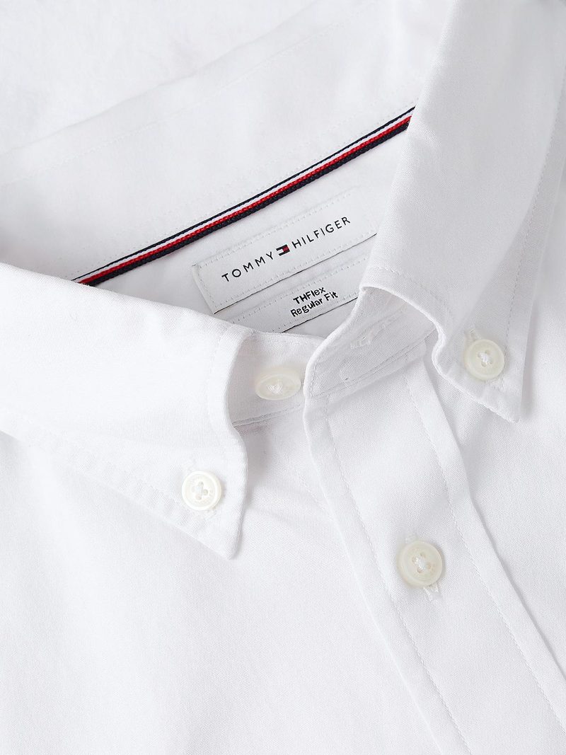 Core Flex Poplin Solid Rf Shirt thumbnail 3