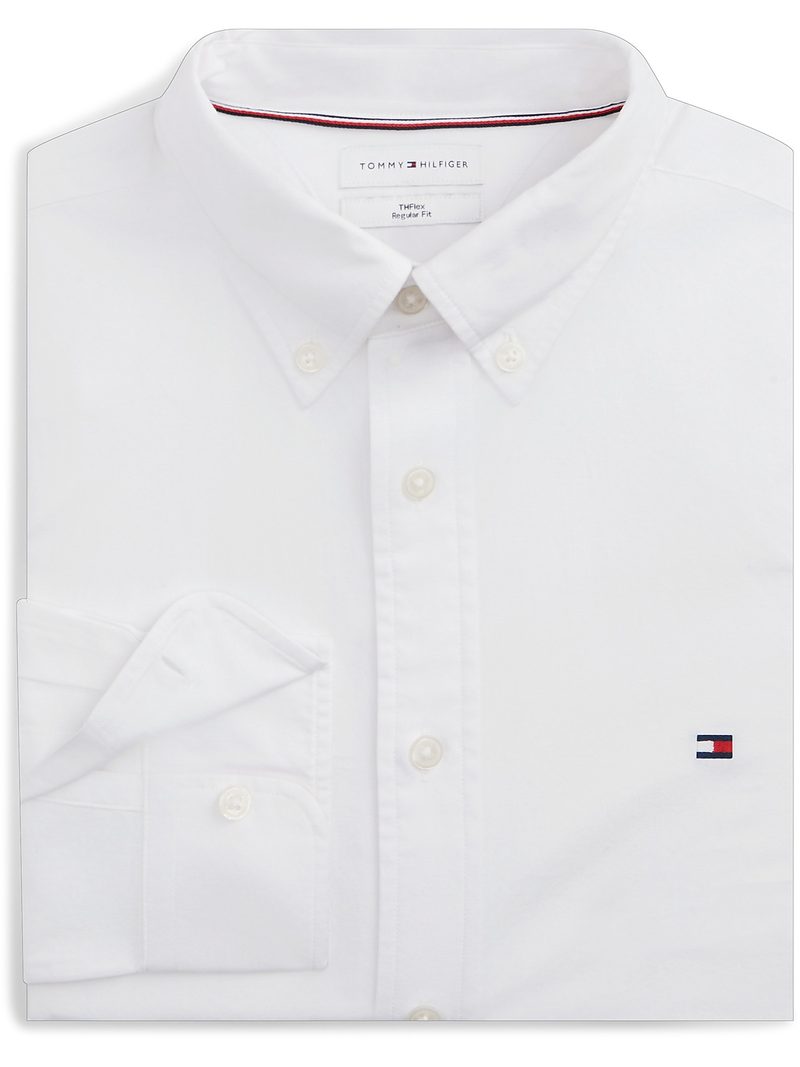 Core Flex Poplin Solid Rf Shirt thumbnail 4