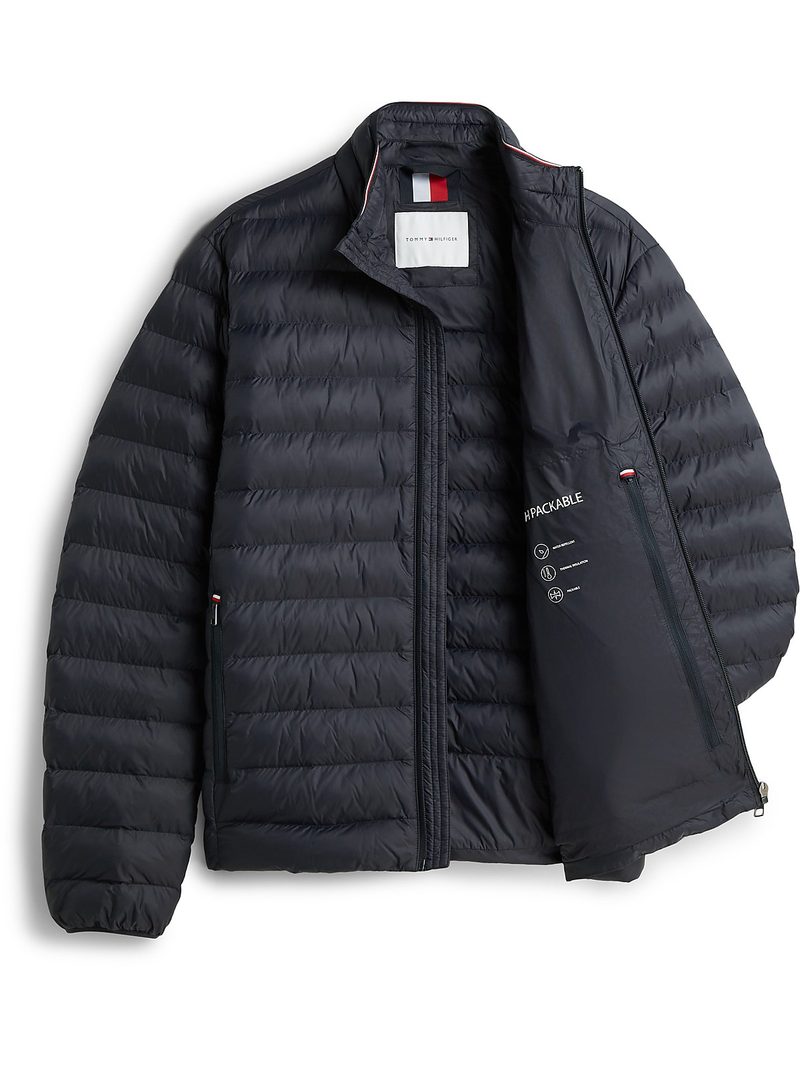 Core Packable Recycled Jacket thumbnail 4