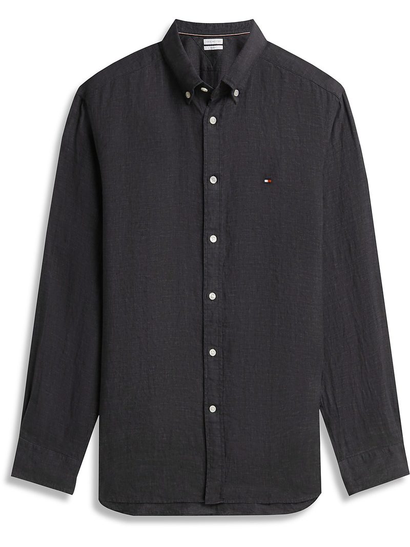 Pigment Dyed Li Solid Rf Shirt