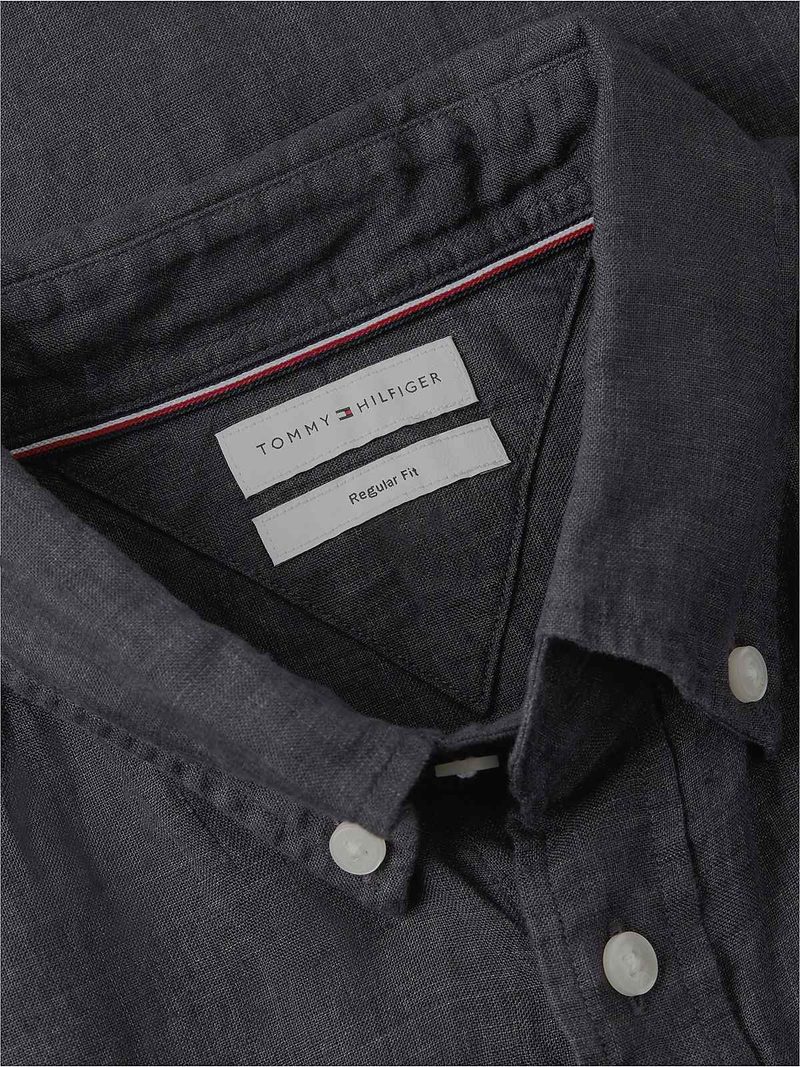 Pigment Dyed Li Solid Rf Shirt thumbnail 3