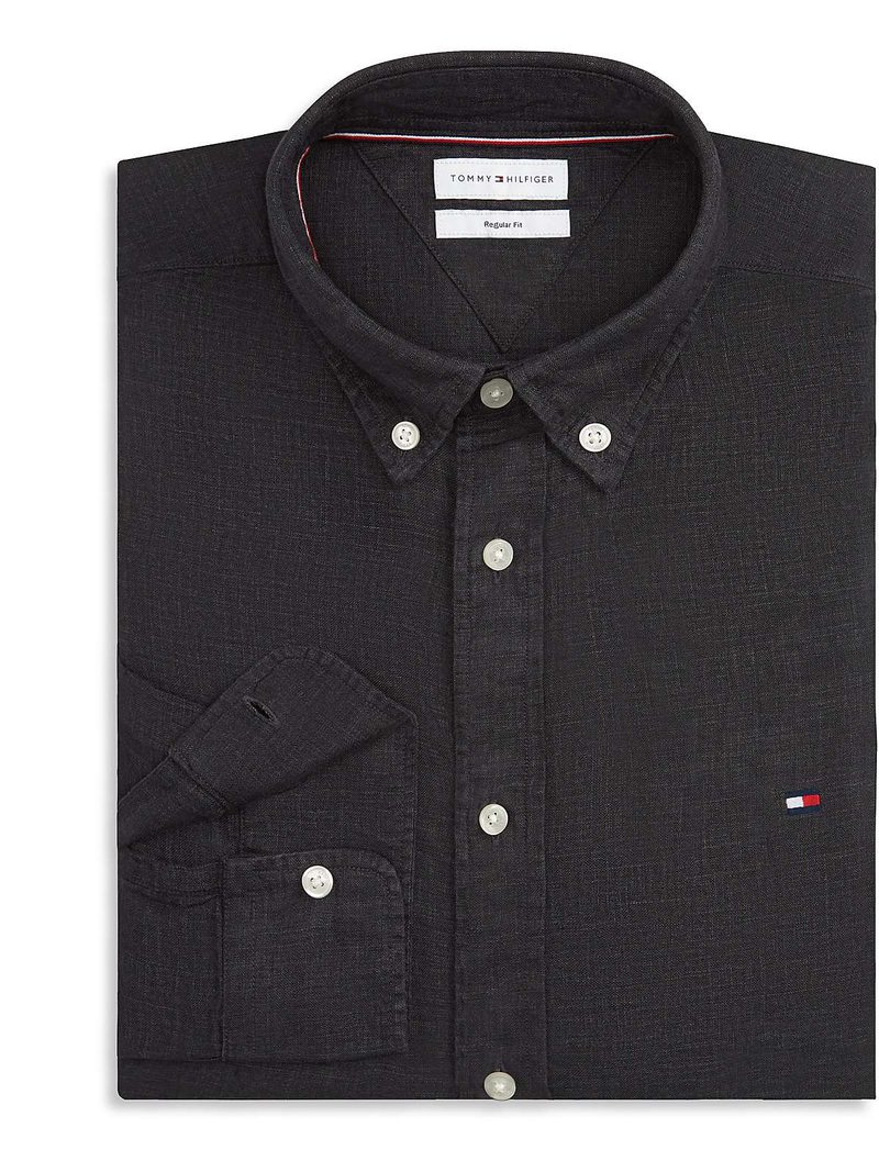 Pigment Dyed Li Solid Rf Shirt thumbnail 4