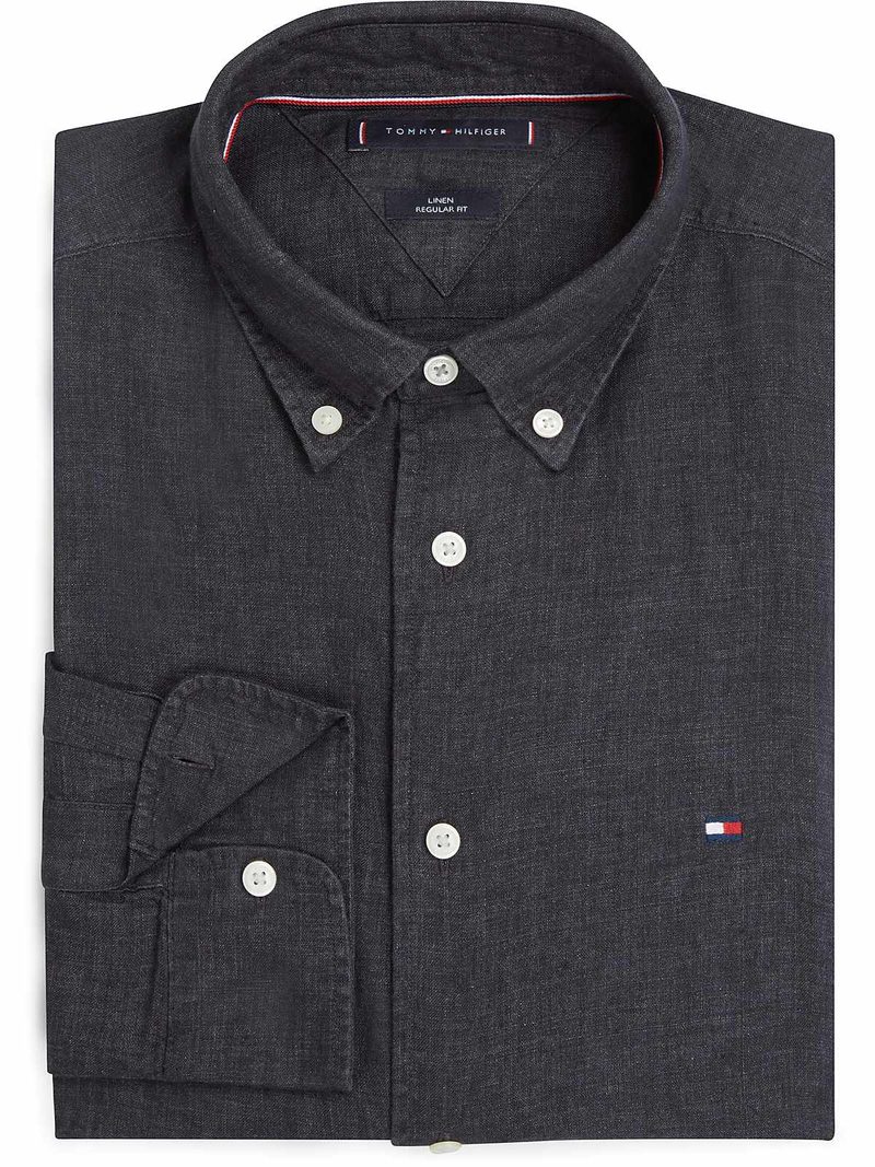 Pigment Dyed Li Solid Rf Shirt thumbnail 5