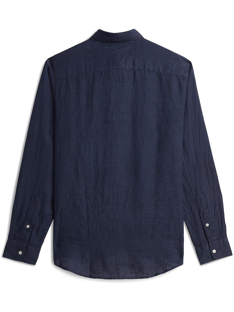 Pigment Dyed Li Solid Rf Shirt thumbnail 2