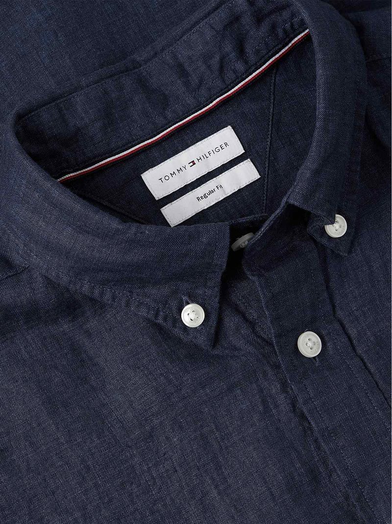 Pigment Dyed Li Solid Rf Shirt thumbnail 3