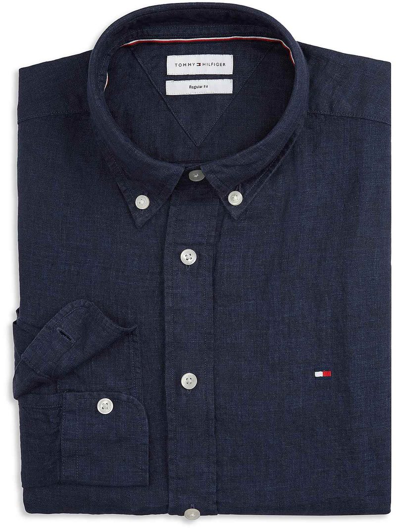 Pigment Dyed Li Solid Rf Shirt thumbnail 4