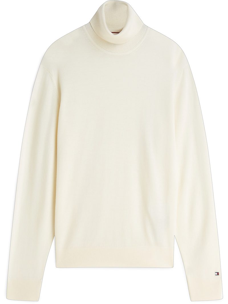 Ny Merino Roll Neck Sweater