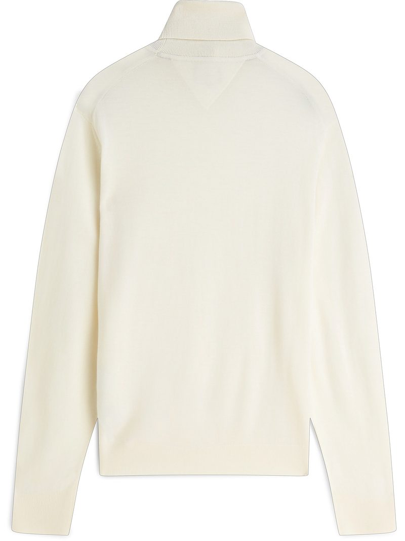 Ny Merino Roll Neck Sweater thumbnail 2