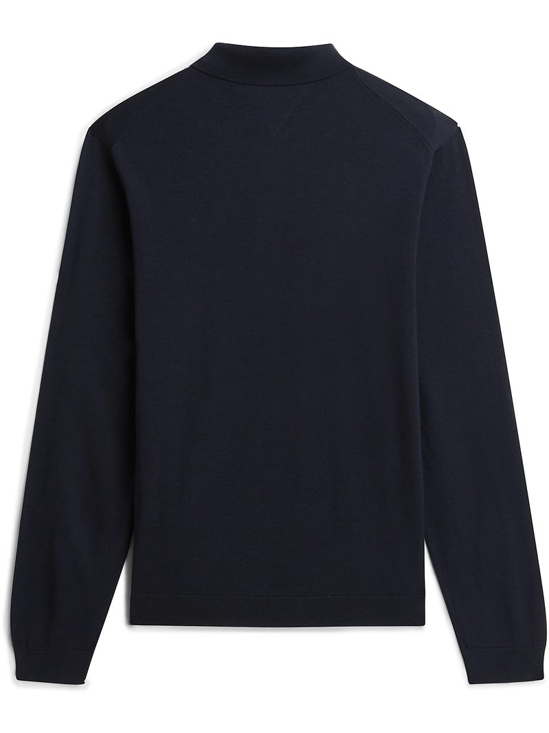 Ny Merino L/S Polo thumbnail 2