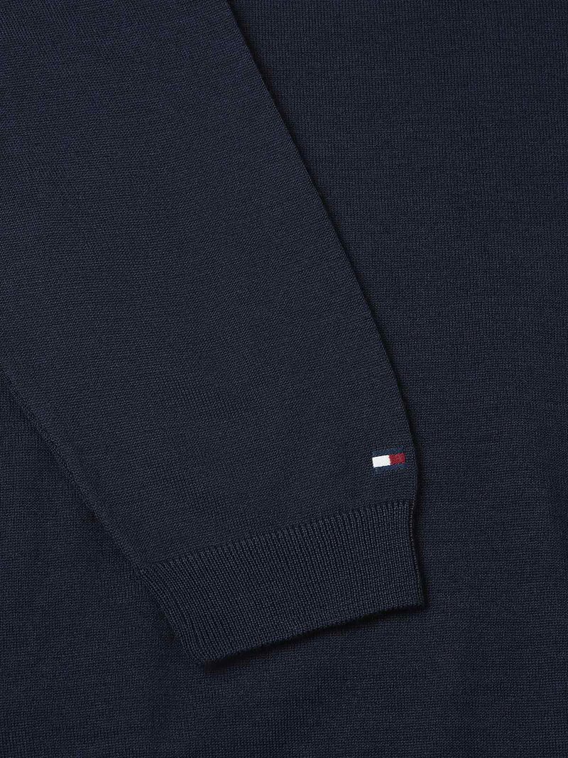 Ny Merino L/S Polo thumbnail 4