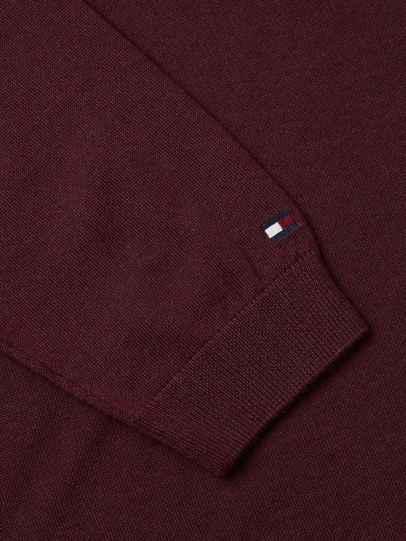 Ny Merino L/S Polo thumbnail 4