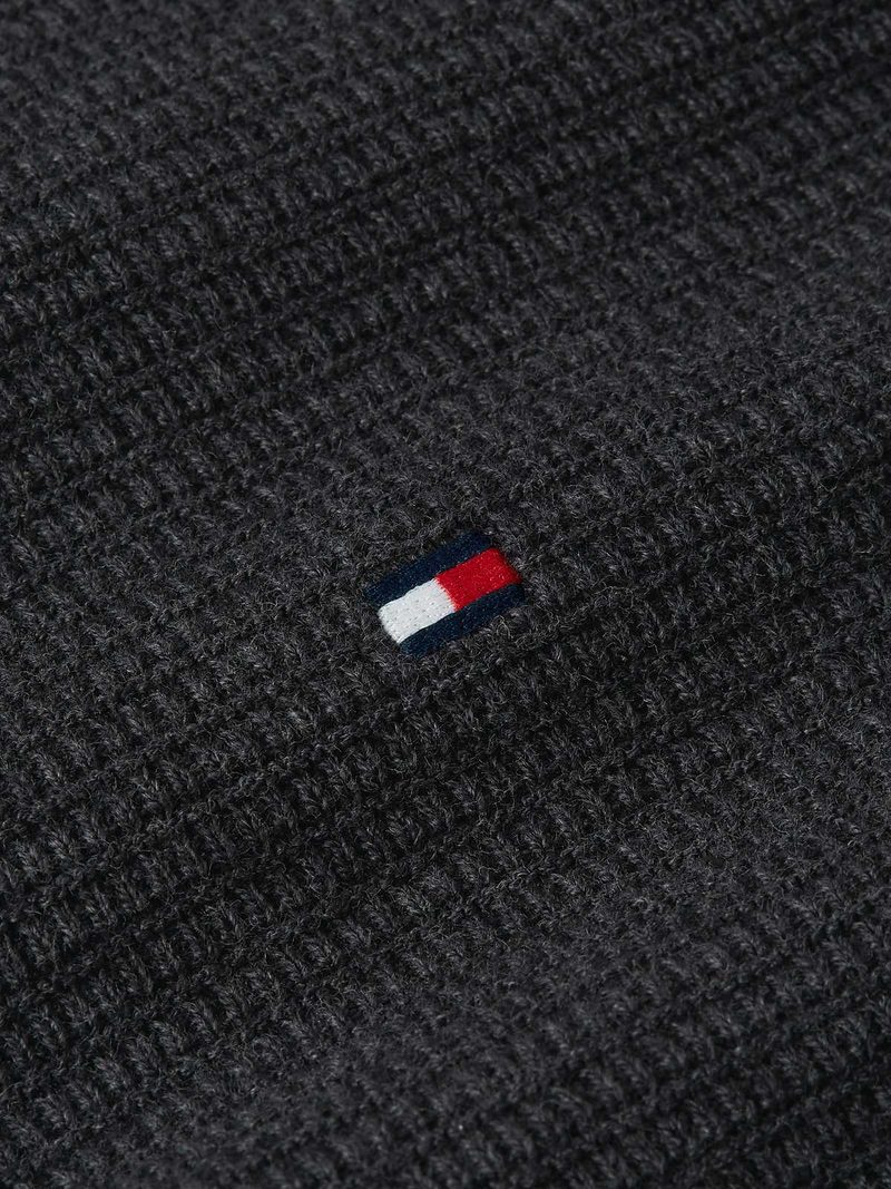 Pima Ctn Cash Structure Crewneck thumbnail 4