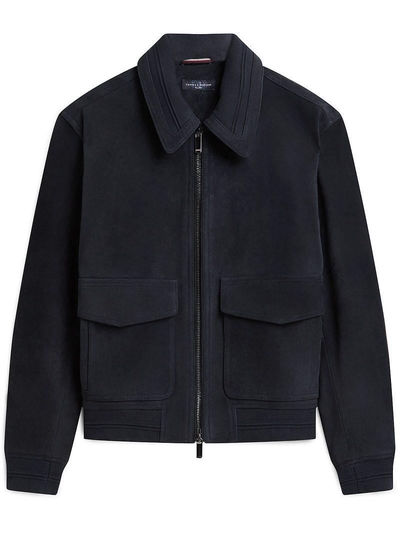 Ny Leather Jacket