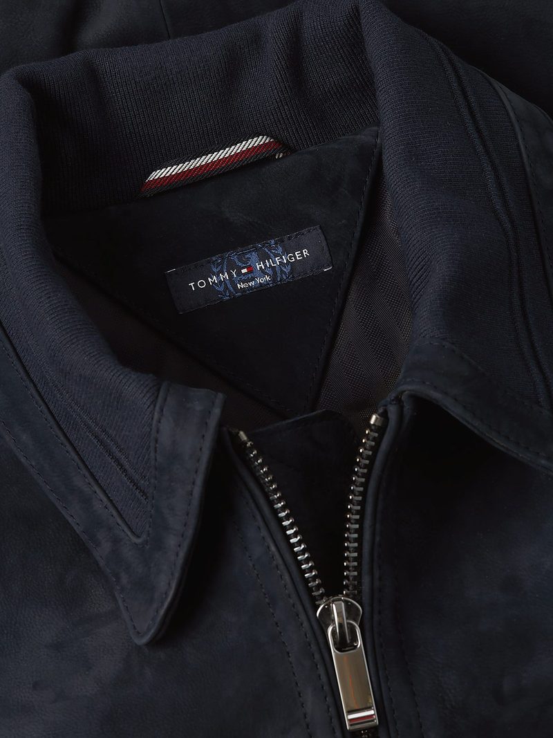 Ny Leather Jacket thumbnail 3