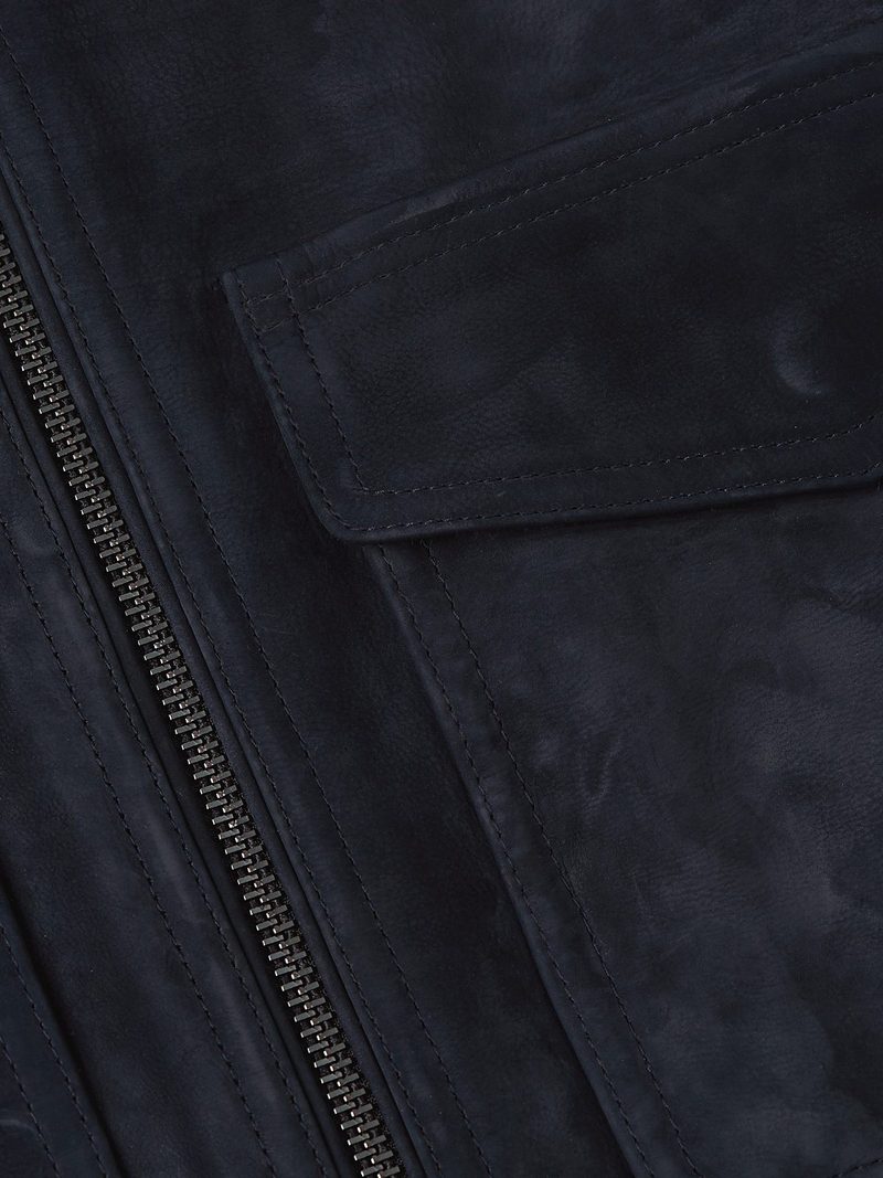 Ny Leather Jacket thumbnail 4