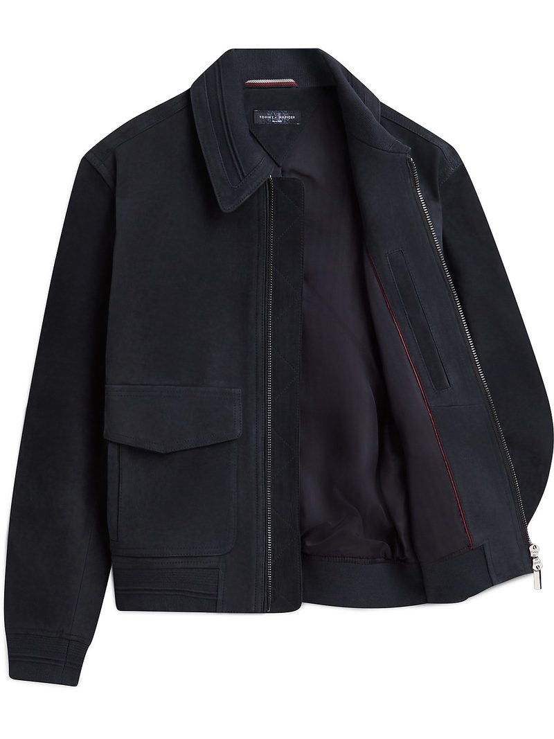 Ny Leather Jacket thumbnail 5