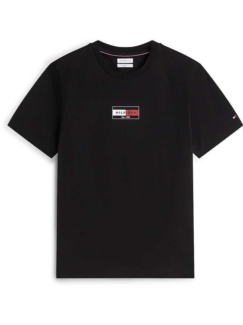 Brand Love Small Flag Tee