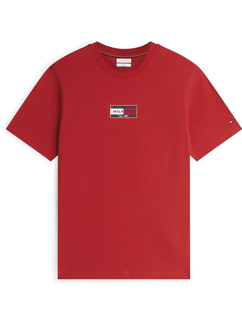 Brand Love Small Flag Tee