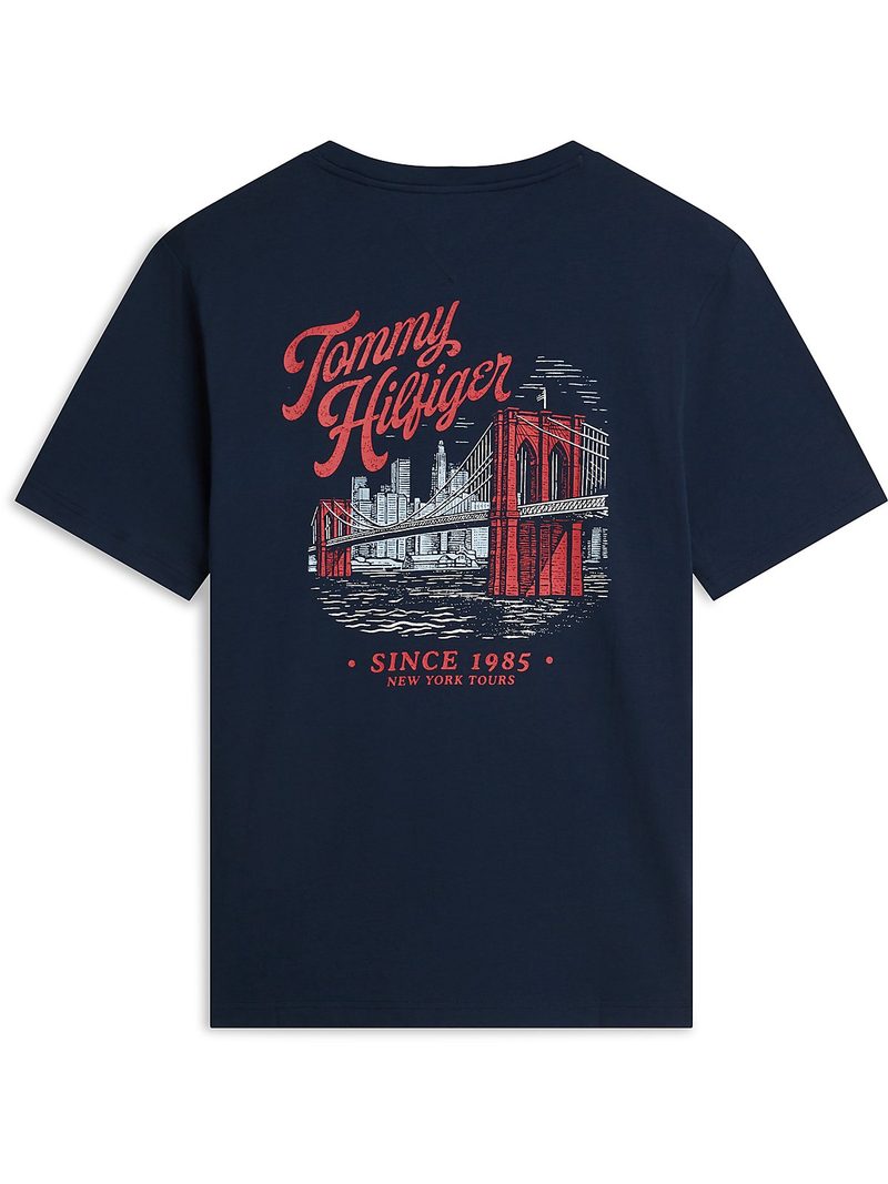 Ic Graphic Back Print Tee thumbnail 3