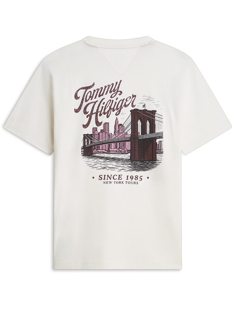 Ic Graphic Back Print Tee thumbnail 2