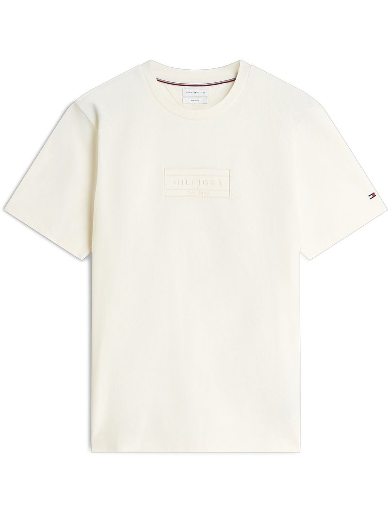 Mix Media Graphic Tee