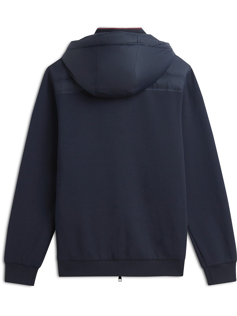 Mix Media Rwb Reg Hooded Zt thumbnail 2